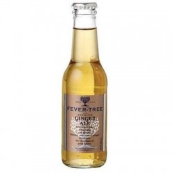 Fever-Tree Premium Ginger Ale (8x16.9OZ )