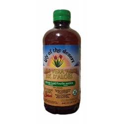 Lily Of The Desert Organic Whole Leaf Aloe Vera Juice (1x32 Oz)