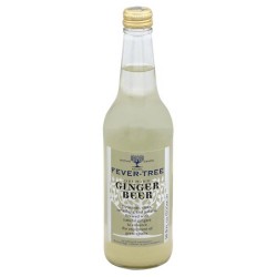 Fever-Tree Premium Ginger Beer (8x16.9OZ )