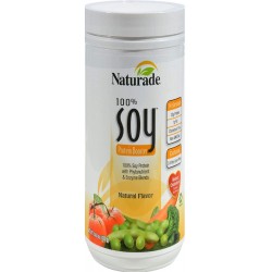 Naturade 100% Soy Protein (1x14.8 Oz)