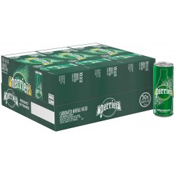 Perrier Sparkling Min Water Original (3x10Pack )