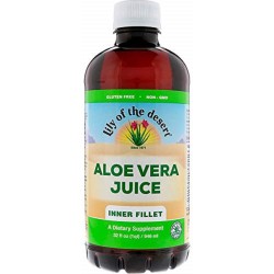 Lily Of The Desert Aloe Vera Juice (1x32 Oz)