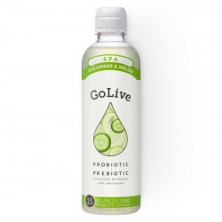 Go Live Spa Melon Cucu (12x16OZ )