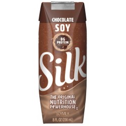 Silk Chocolate Aseptic (12x8Oz)