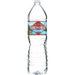 Arrowhead Water Spring Water (18x1 Ltr)