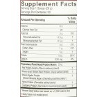 Genceutic Naturals Plant Head Protein Strawberry 1.7 lb