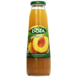 LoOza Peach Nectar (6x33.8 Oz)