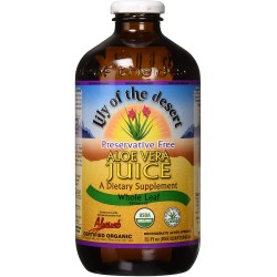 Lily Of The Desert Whole Leaf Aloe Vera Juice No Presv (1x32 Oz)