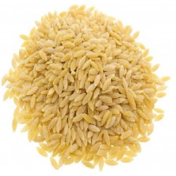 Sunridge Farm Orzo Rosa Marina (1x10 LB )