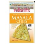 Indian Life Foods Chips, Masala (12x6 OZ)