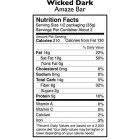 Taza Wicked Dark Chocolate (10x2.5 OZ)