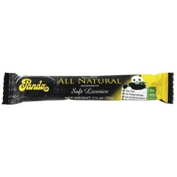 Panda Natural Licorice Bar (36x1.125 Oz)