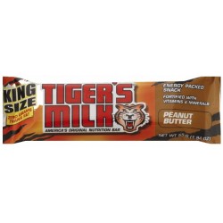 Tigers Milk Peanut Butter Bar (12x1.94OZ )