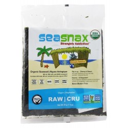 SeaSnax Raw Raw Raw (16x1 Oz)