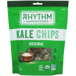 Rhythm Kale Chips Original (12X2 OZ)