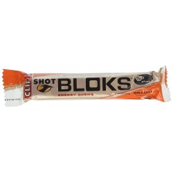 Clif Bars Blok Orng/Caff (18x2.1OZ )
