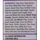 Pamela'S Products Pam Mission Fig Bar (6X9 OZ)