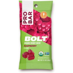 Probar Enrgy Chews Raspberry (12x2.1OZ )