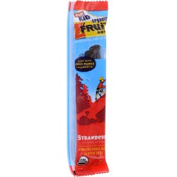 Clif Bar Kid Twisted Fruit Strawberry (18x.7 Oz)