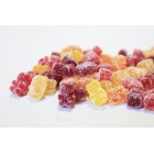 Surf Sweets Organic Fruity Bears (1x10 LB )
