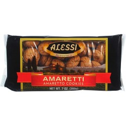 Alessi Amaretti Cookies (12x7 OZ)