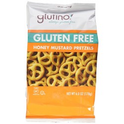 Glutino Honey Mustard (6x6 OZ)