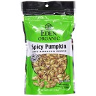 Eden Foods Spicy Pumpkins Seeds (15x4 Oz)