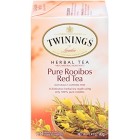 Twinings Pure Rooibos Red Tea (6x20 Bag)