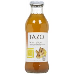 Tazo Rtd Lemon Ginger (12x13.8OZ )