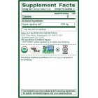 Traditional Medicinals Raspberry Leaf Tea (6x16 Bag)