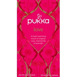 Pukka Herbs Love Tea (1x20BAG)