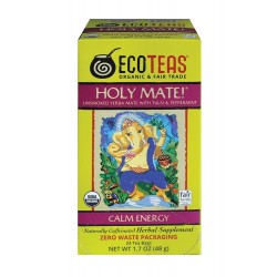 Eco Tea Holy Mate! Tea Bags (6x24 CT)