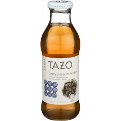 Tazo Rtd Beryblossom Wht (12x13.8OZ )
