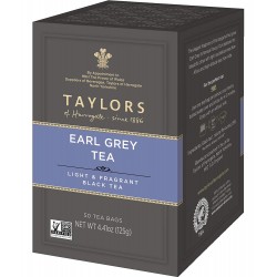 Taylors Of Harrogate Earl Grey Tea (6x50 Bag )