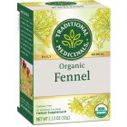 Traditional Medicinals Fennel Tea (6x16 Bag)