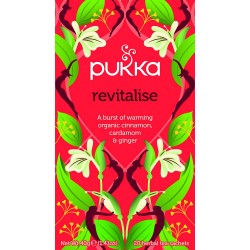Pukka Herbs Revitalise Tea (1x20BAG)
