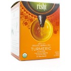 Rishi Tea Tumeric Ginger, FT (6x15 BAG)