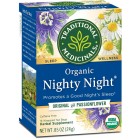Traditional Medicinals Nighty Night Herb Tea (6x16 Bag)