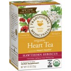 Traditional Medicinals Heart w/Hawthorn (6x16 Bag)