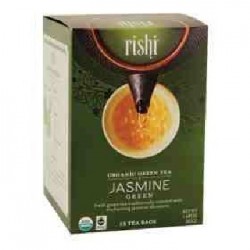 Rishi Tea Jasmine, FT (6x15 BAG)