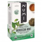 Numi Tea Moroccan Mint Herbal Tea (1x18 Bag)