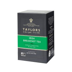 Taylors Of Harrogate Irish Breakfast Tea (6x50 Bag )