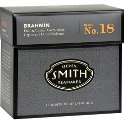 Smith Teamaker Brahmin Black Tea (6x15 Bag)