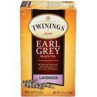Twinings Earl Grey Lavender (6x20 Ct)