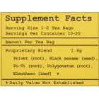 Health King Hair Regeneration Herb Tea (1x20 Tea Bags)