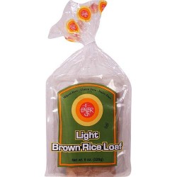 Ener-G Light Brown Rice Loaf (6x8 Oz)