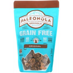 Paleonola Granola Original Grain Free (6x10Oz)