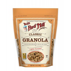 Bob's Red Mill Natural Granola Nf (4x12OZ )