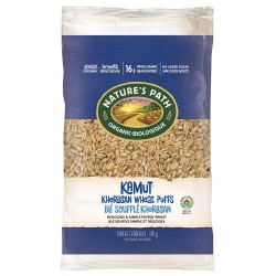 Nature's Path Puffed Kamut Cereal (12x6 Oz)