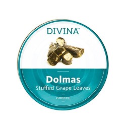 Divina Dolmas Stuffed Grape leaves (12x7 Oz)